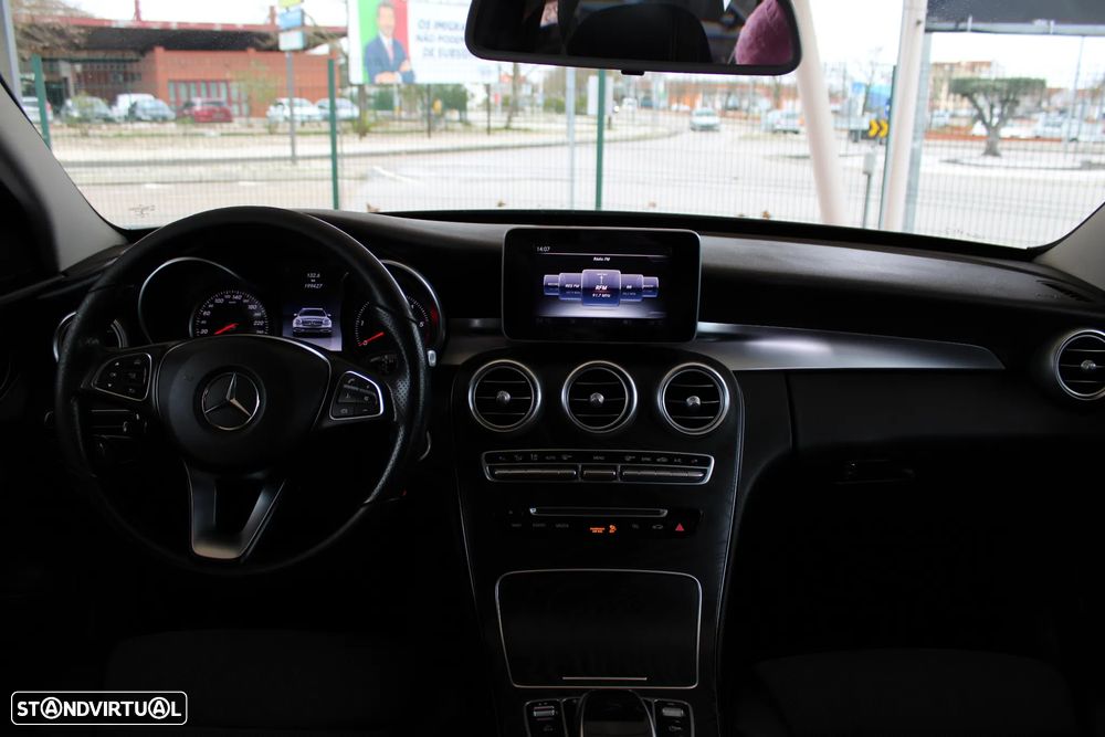 Mercedes-Benz C 220 d Station 9G-TRONIC Avantgarde - 13
