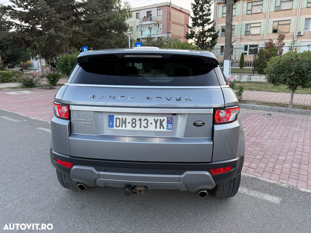 Land Rover Range Rover Evoque - 2