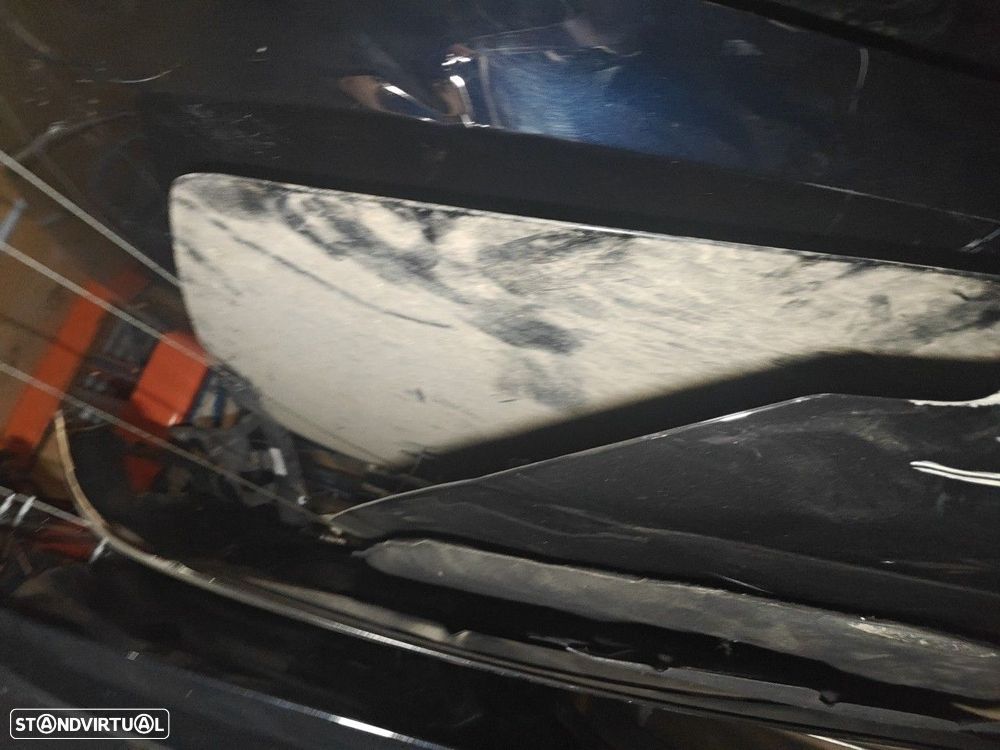 Capot / Capom / Capo Volvo V50 (545) - 6