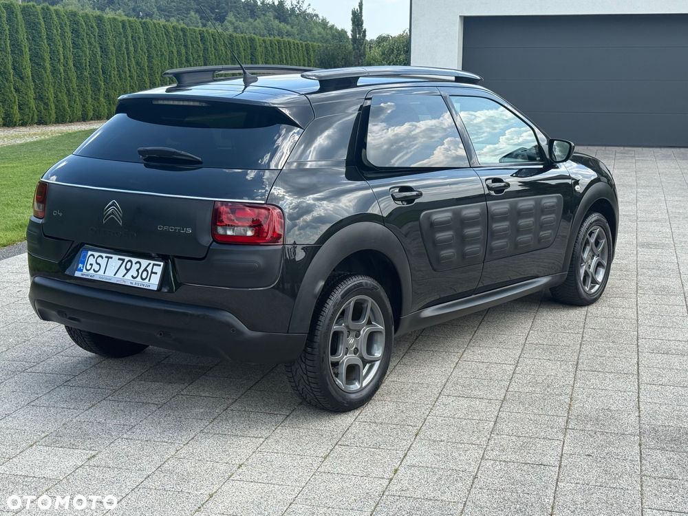 Citroën C4 Cactus BlueHDi 100 Stop&Start Shine - 27