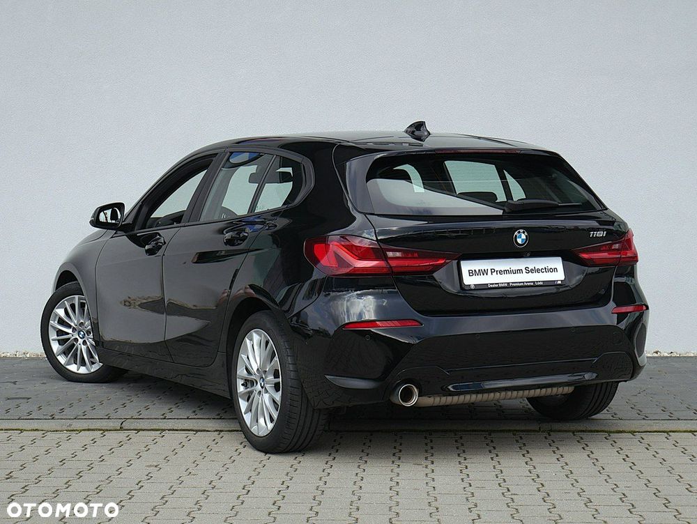 BMW Seria 1 118i - 4