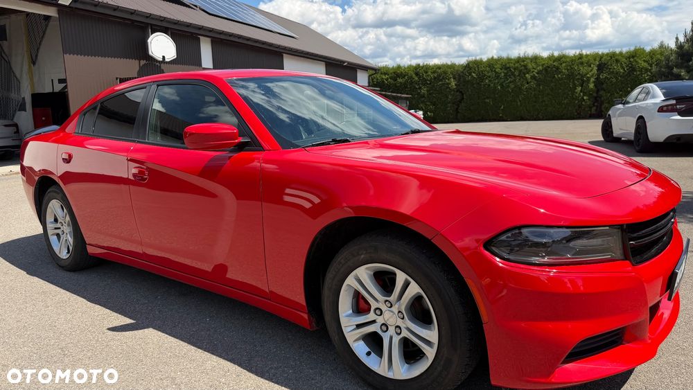 Dodge Charger 3.6 GT - 2