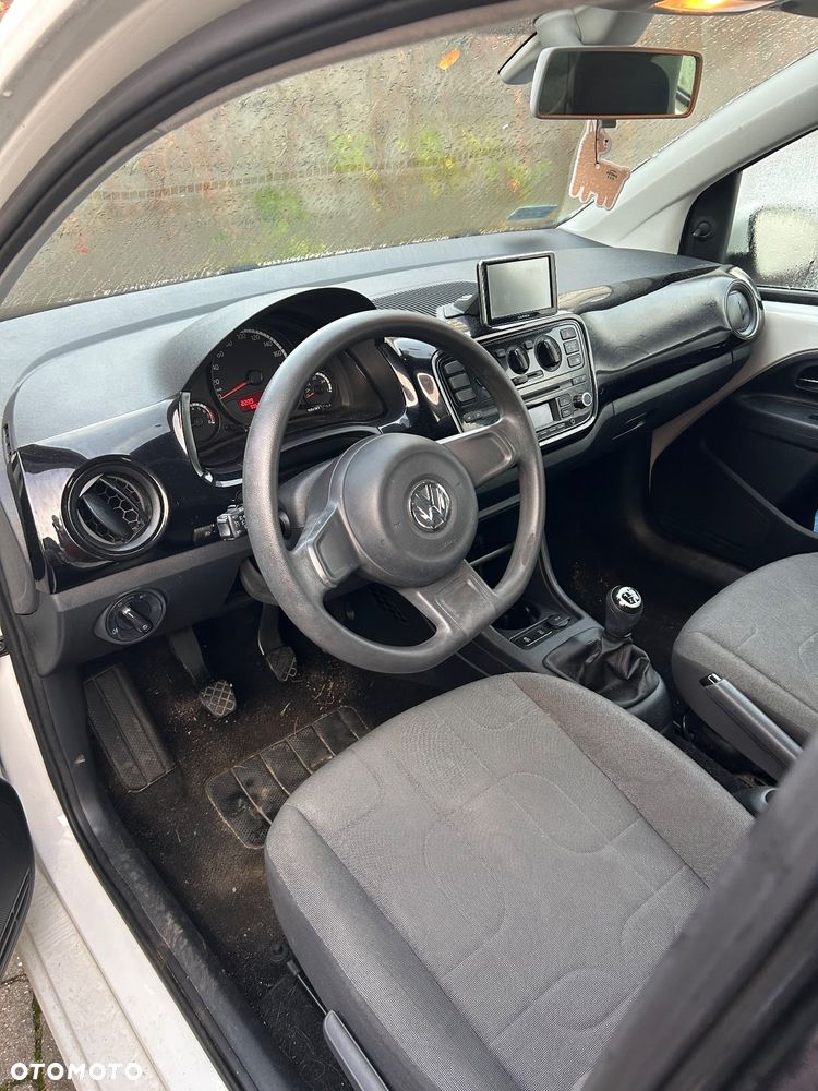 Volkswagen up! 1.0 take CityLine - 10