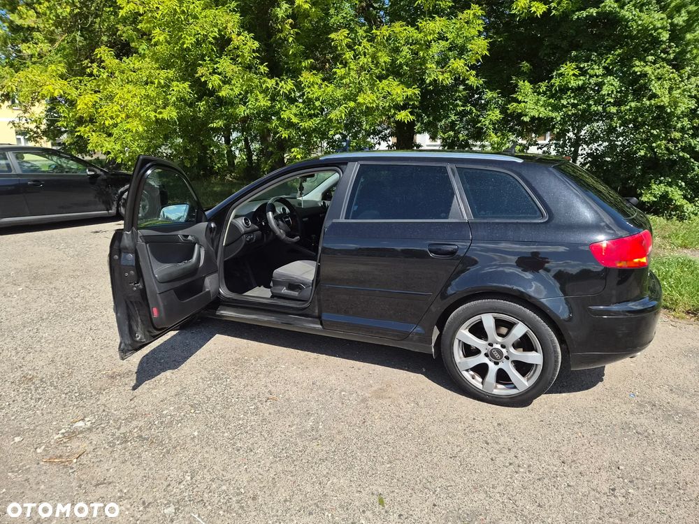 Audi A3 Sportback 1.9 TDI DPF Ambiente - 16