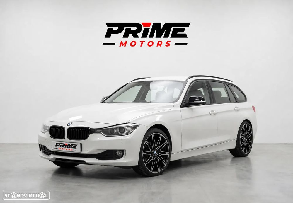 BMW 320 d Sport-Aut. - 1