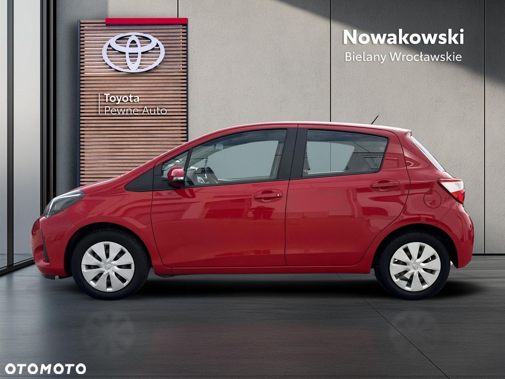 Toyota Yaris - 4
