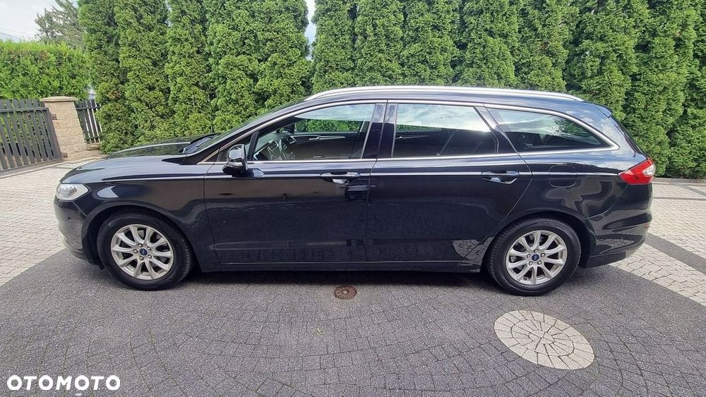 Ford Mondeo - 3
