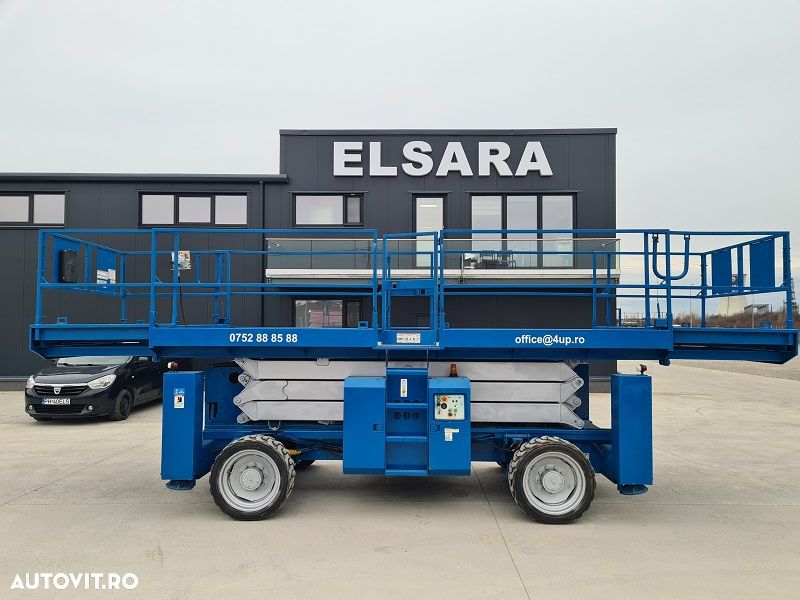 Mecalac MEC 3392RT-T - 1