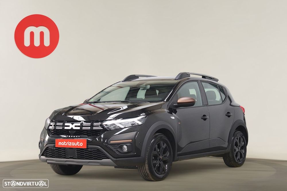 Dacia Sandero 1.0 ECO-G Stepway Extreme + Up&Go Bi-Fuel - 2