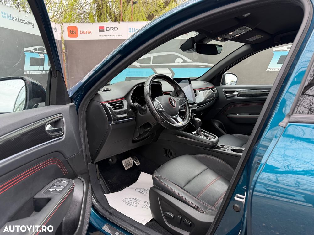 Renault Arkana 140 EDC RS Line - 13