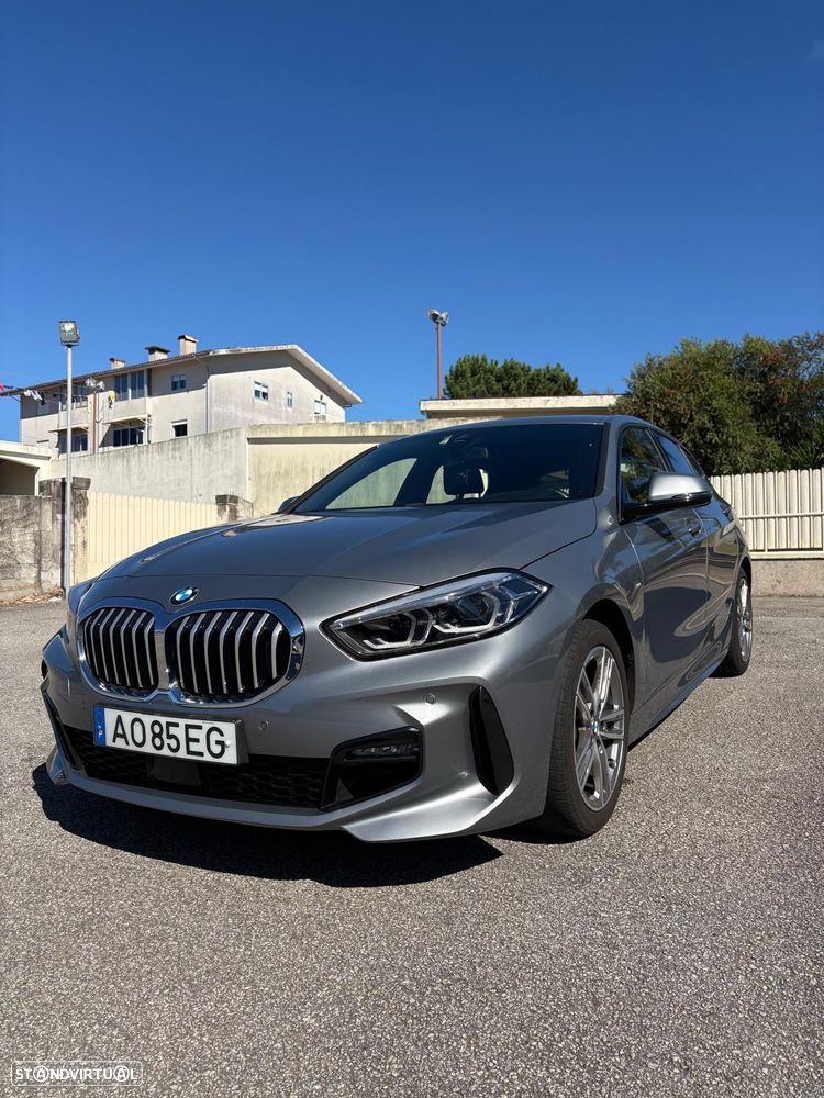 BMW 116 d Line Sport - 1