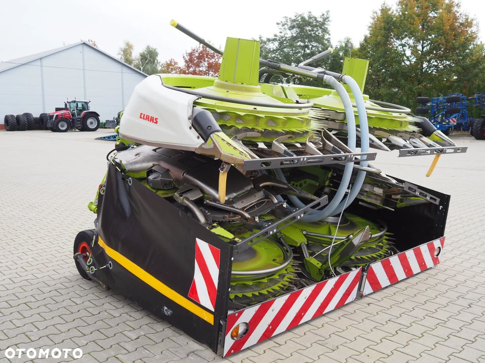 Claas Orbis 750 SD - 7