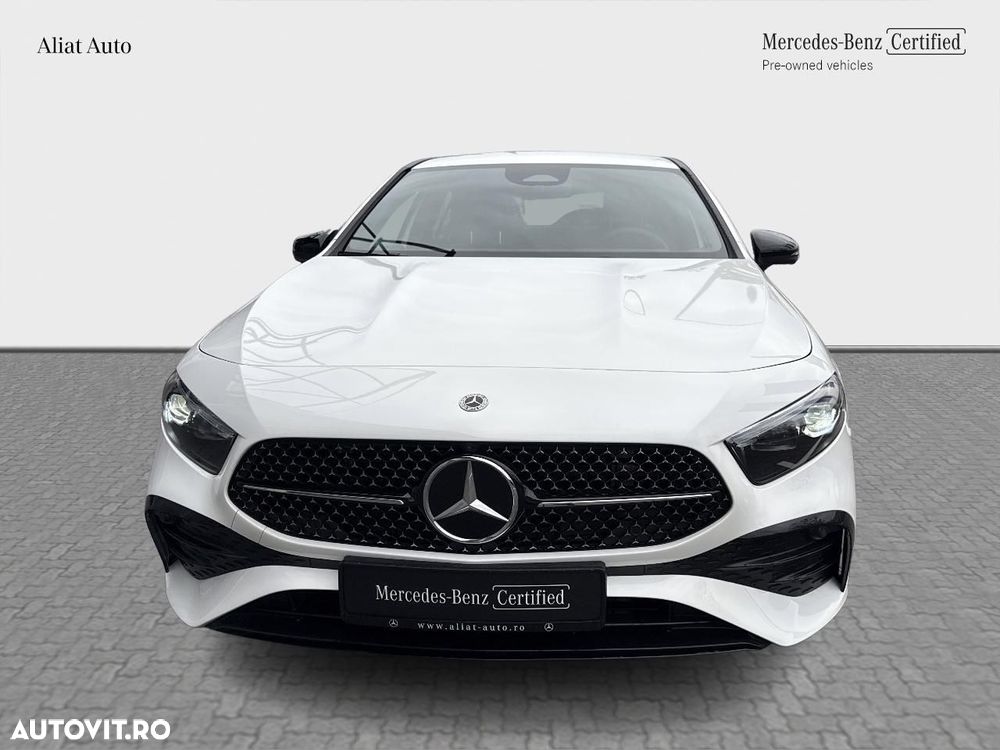 Mercedes-Benz A 220 - 14