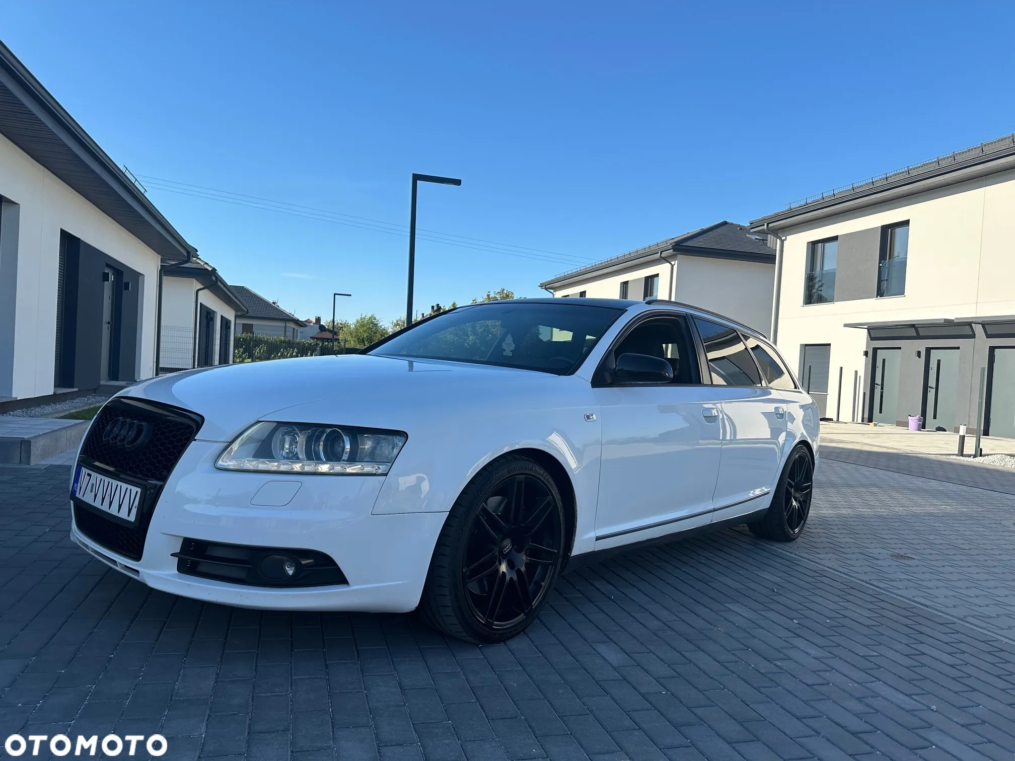Audi A6 - 6