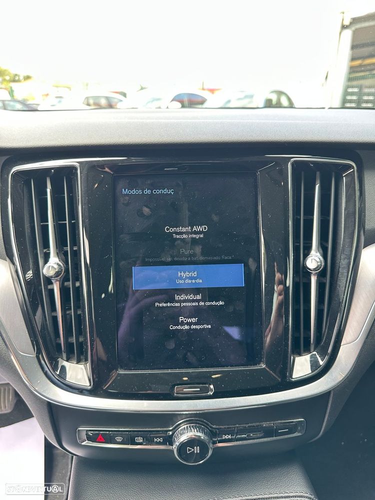 Volvo V60 2.0 T6 AWD TE Inscription Expression - 15