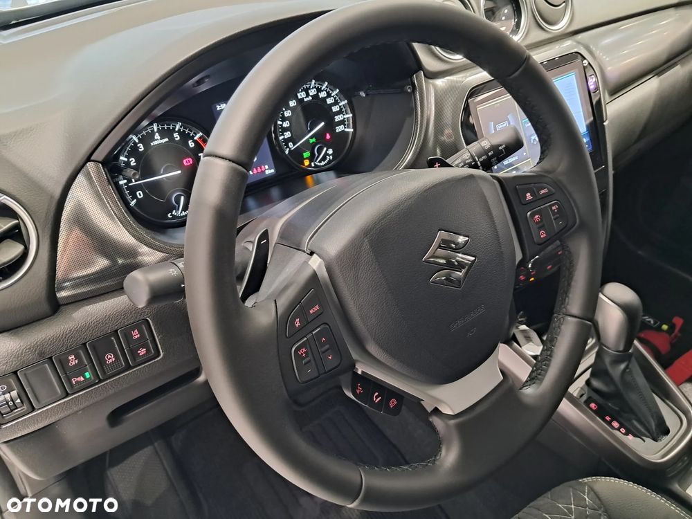 Suzuki Vitara 1.4 Boosterjet mHEV Premium Plus 2WD - 15
