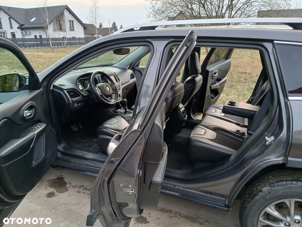 Jeep Cherokee 3.2 V6 Pentastar Active Drive I Automatik Limited - 13