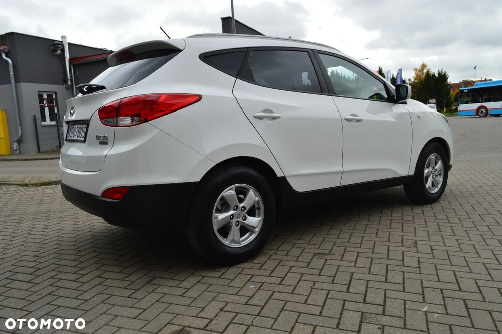 Hyundai ix35 1.7 CRDi 2WD Fifa World Cup Edition - 10