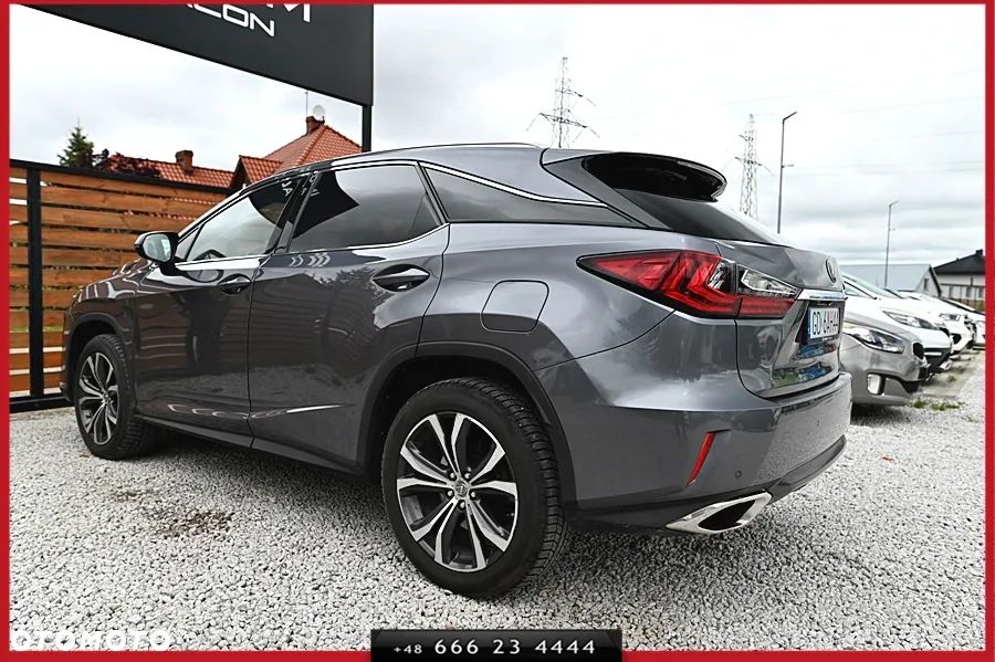 Lexus RX 200t / 300 Elegance MY19 - 12