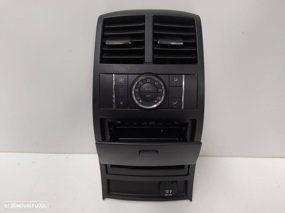 COMANDO CLIMATIZADOR MERCEDES-BENZ CLASSE M 2010 - 1