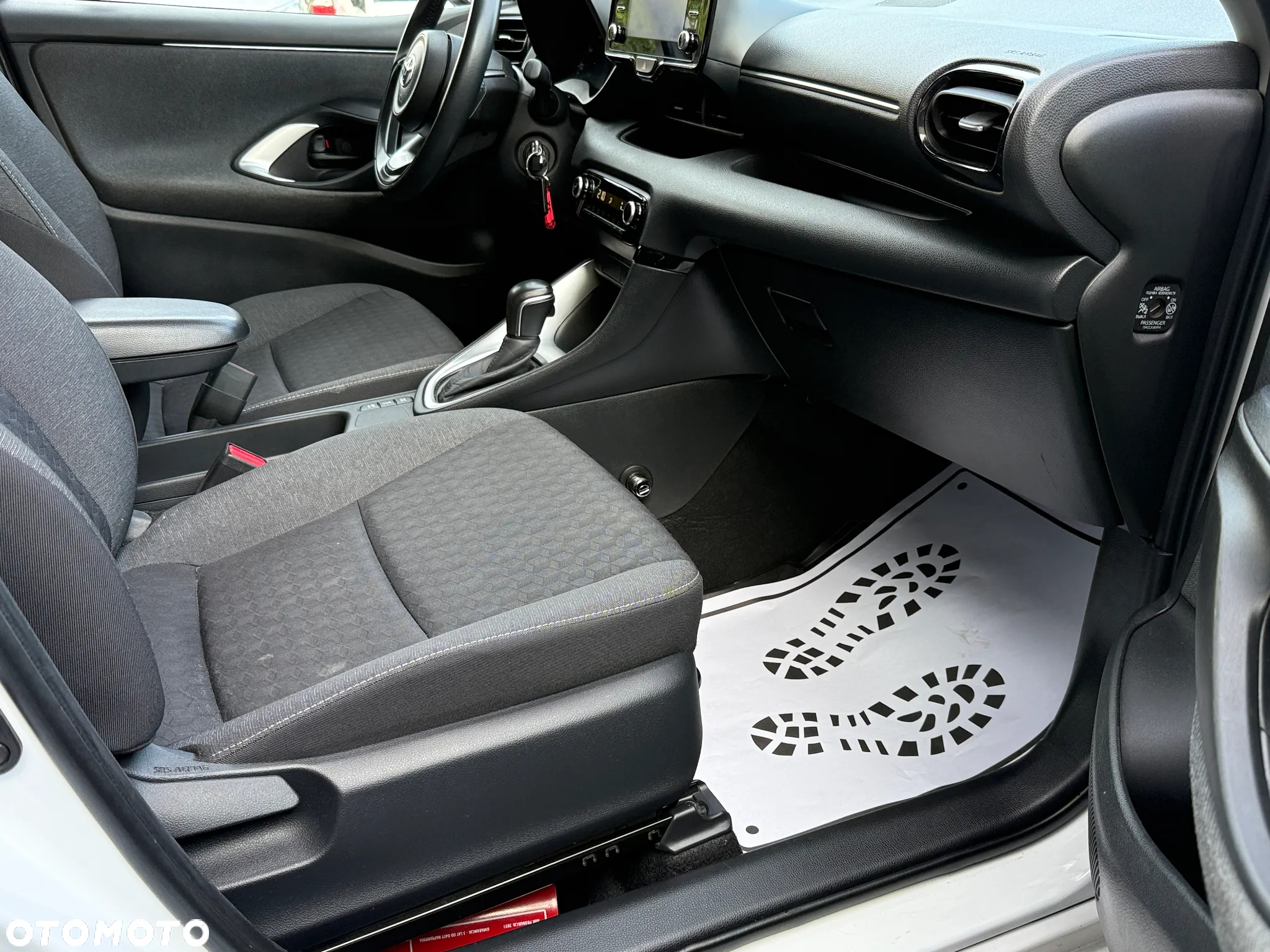 Toyota Yaris Hybrid 1.5 Comfort - 18