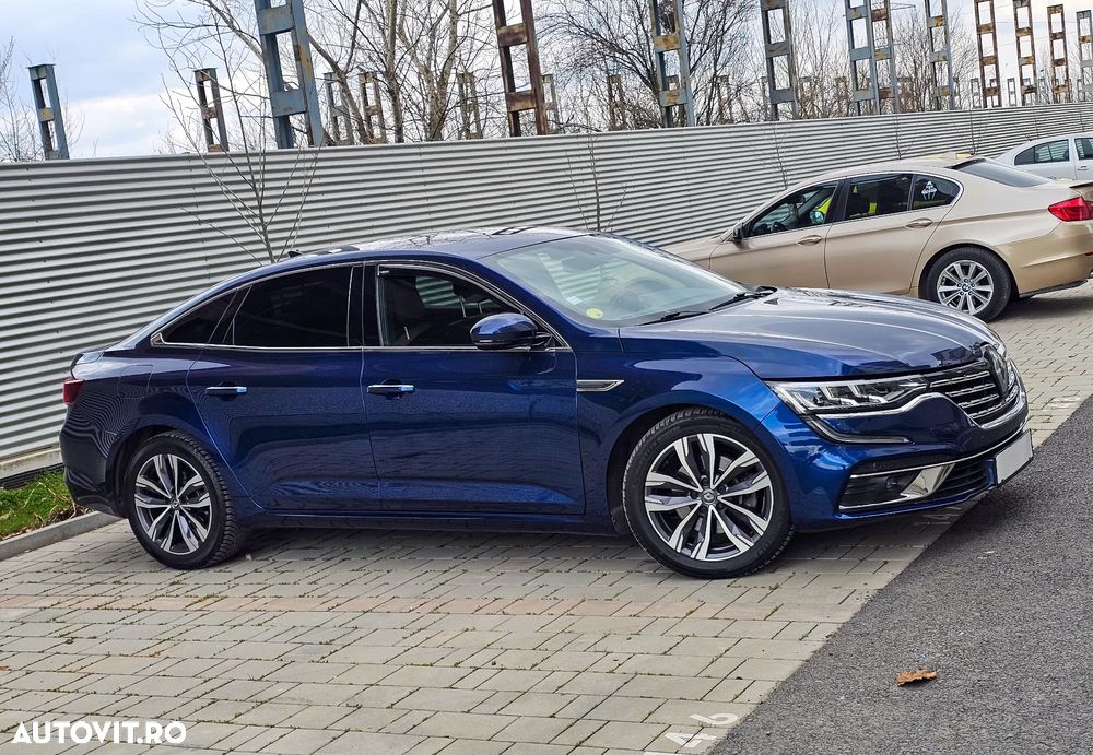 Renault Talisman BLUE dCi 160 EDC INTENS - 27