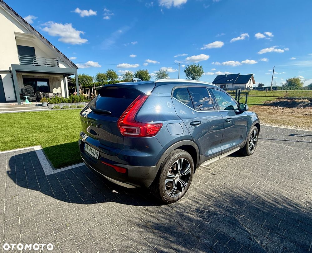 Volvo XC 40 B4 B AWD Inscription - 5