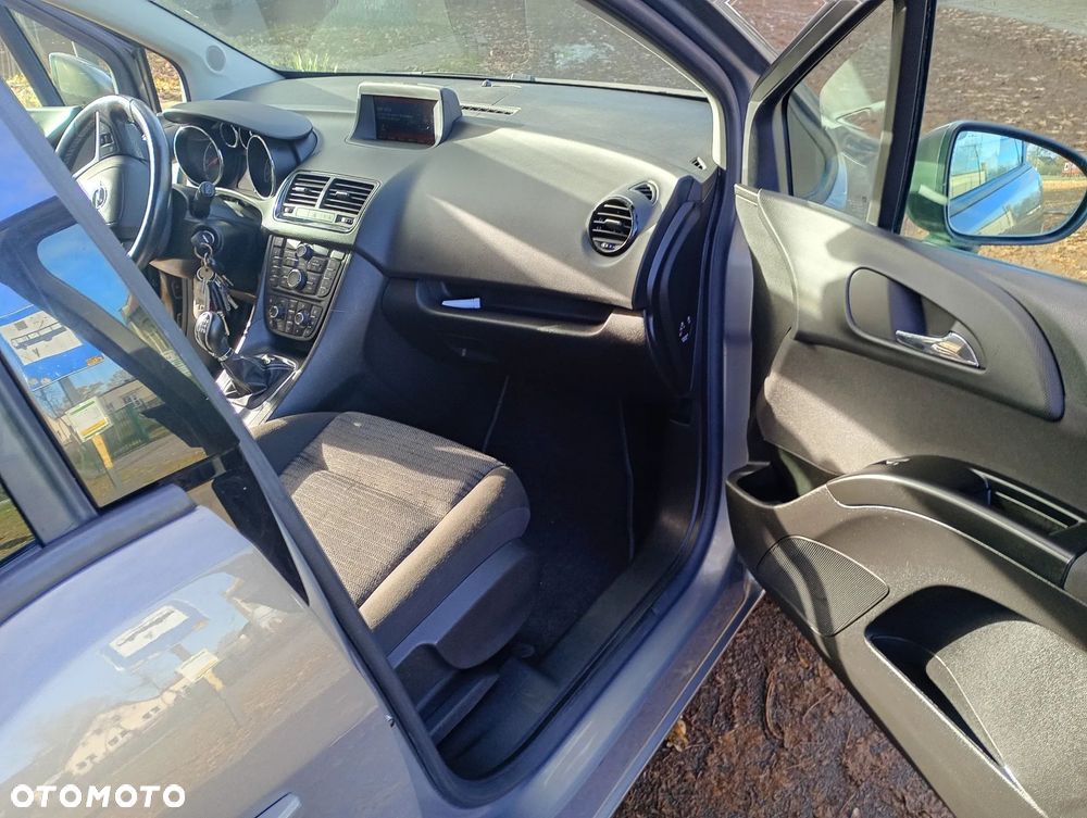 Opel Meriva 1.6 CDTI Essentia S&S - 17