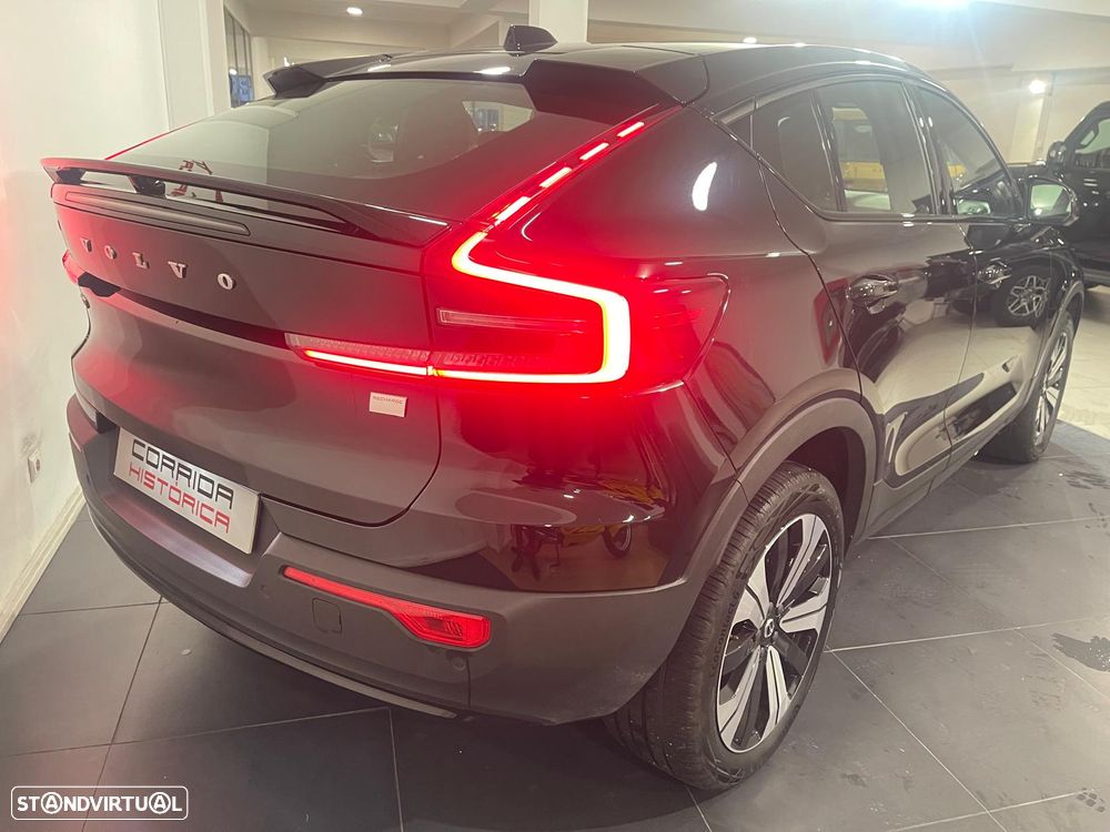 Volvo C40 Recharge Plus - 50