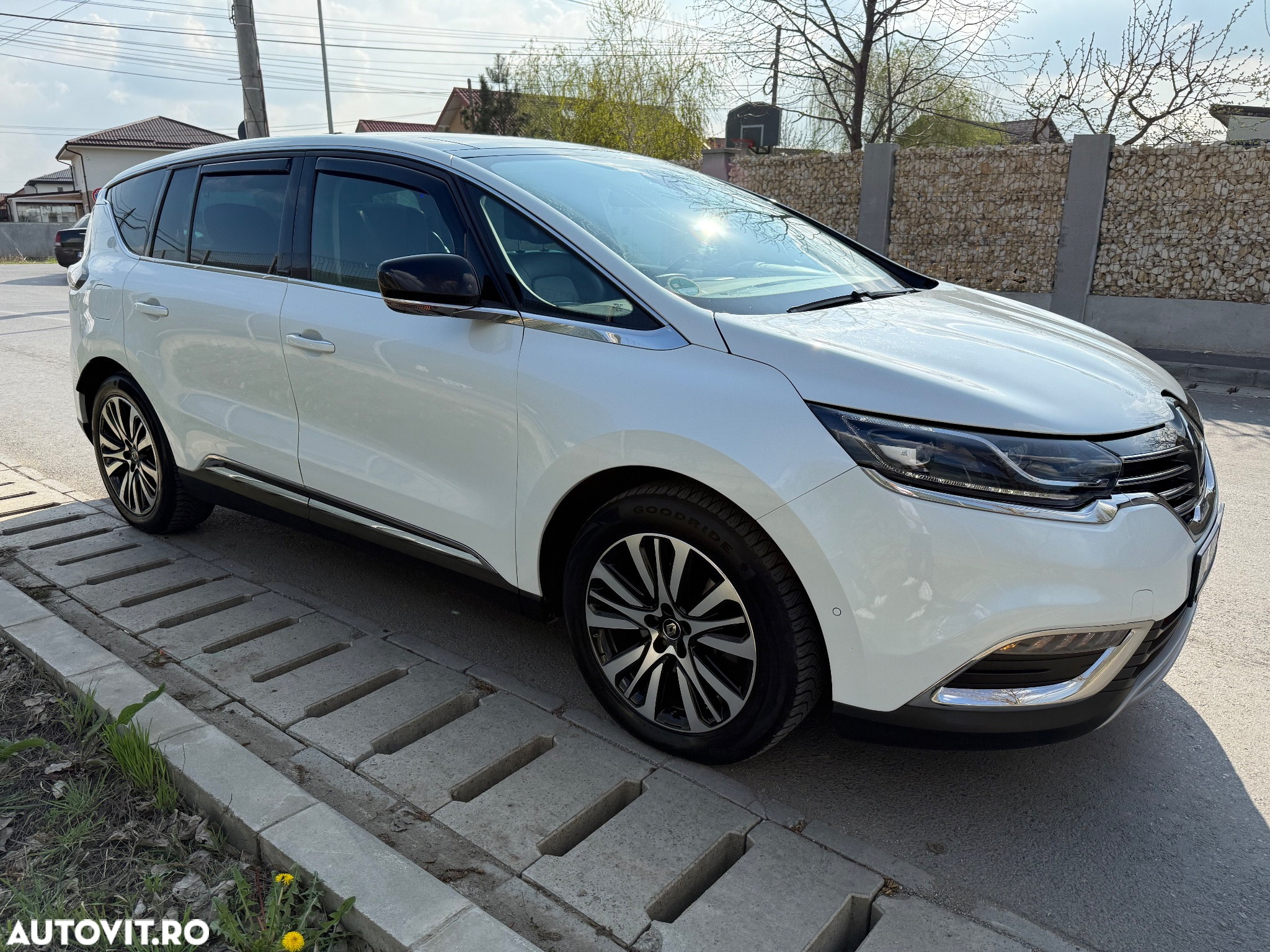 Renault Espace Energy dCi 160 EDC Initiale Paris - 8