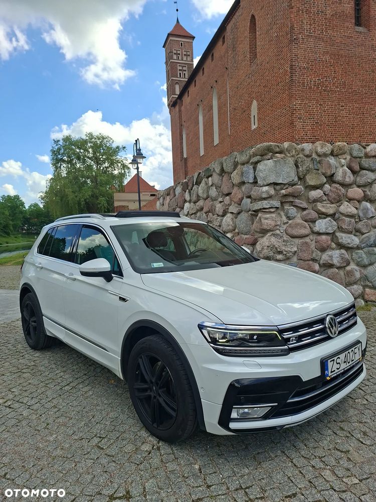 Volkswagen Tiguan 2.0 TDI BMT SCR 4Mot Highline DSG - 10