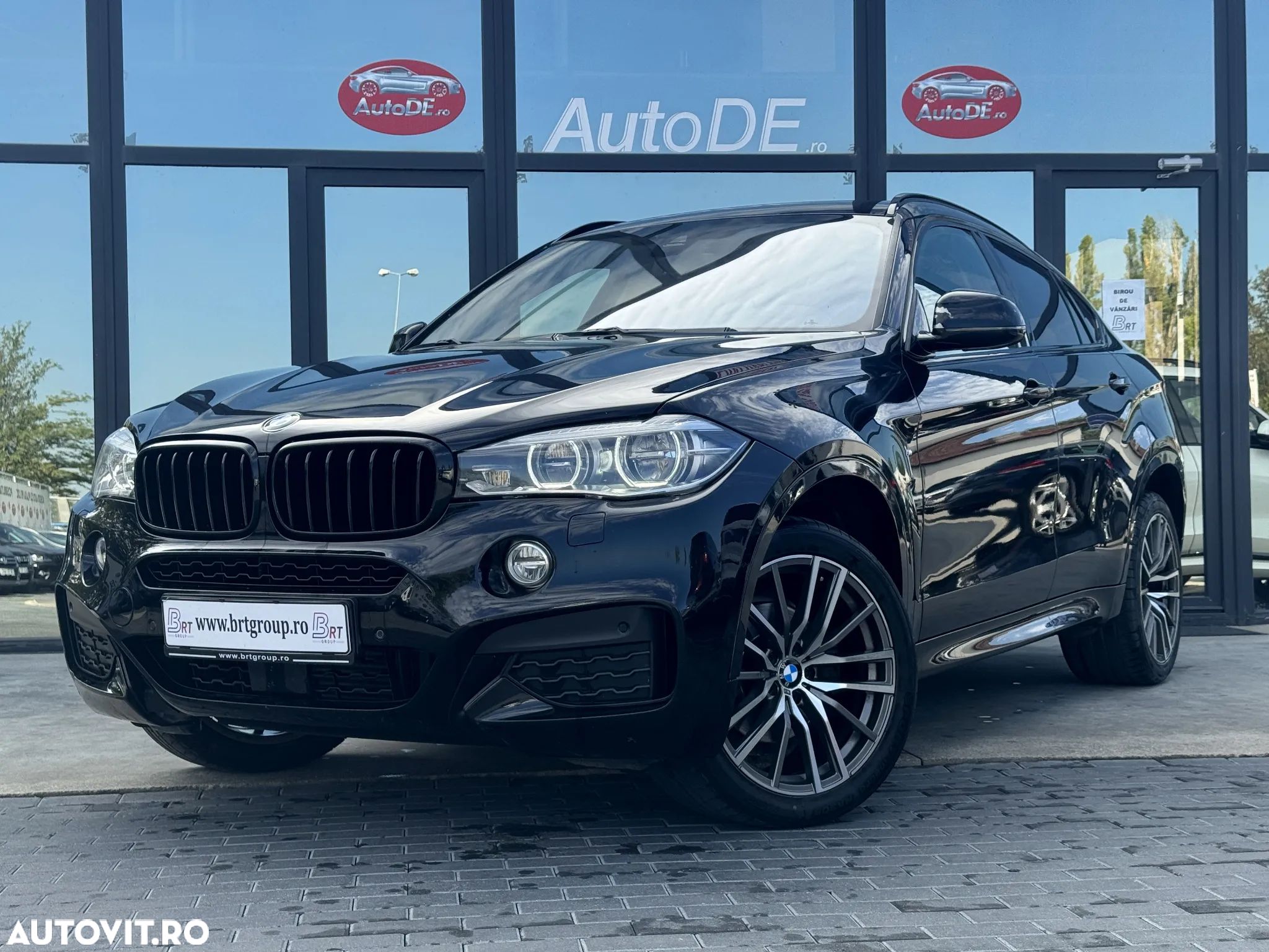 BMW X6 xDrive30d - 1