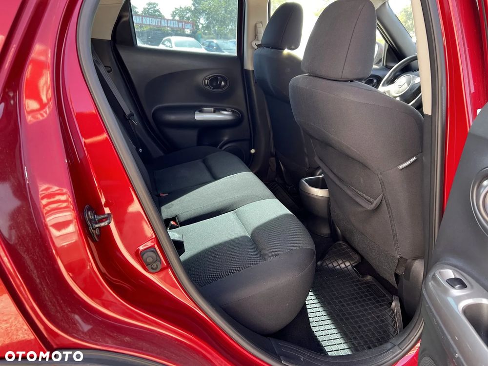 Nissan Juke 1.5 dCi Acenta - 6