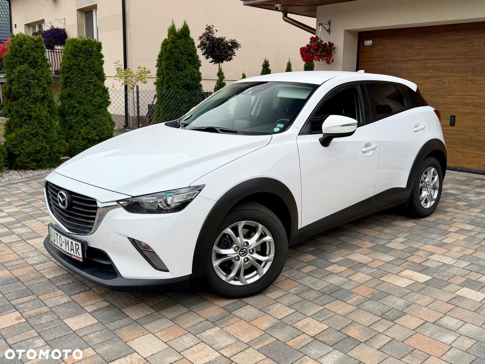 Mazda CX-3 2.0 Skymotion - 29