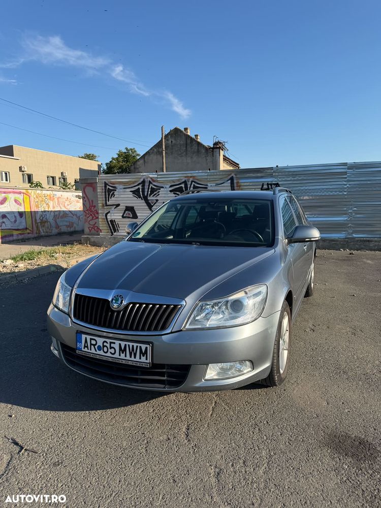Skoda Octavia 2.0 TDI DPF Ambition - 1