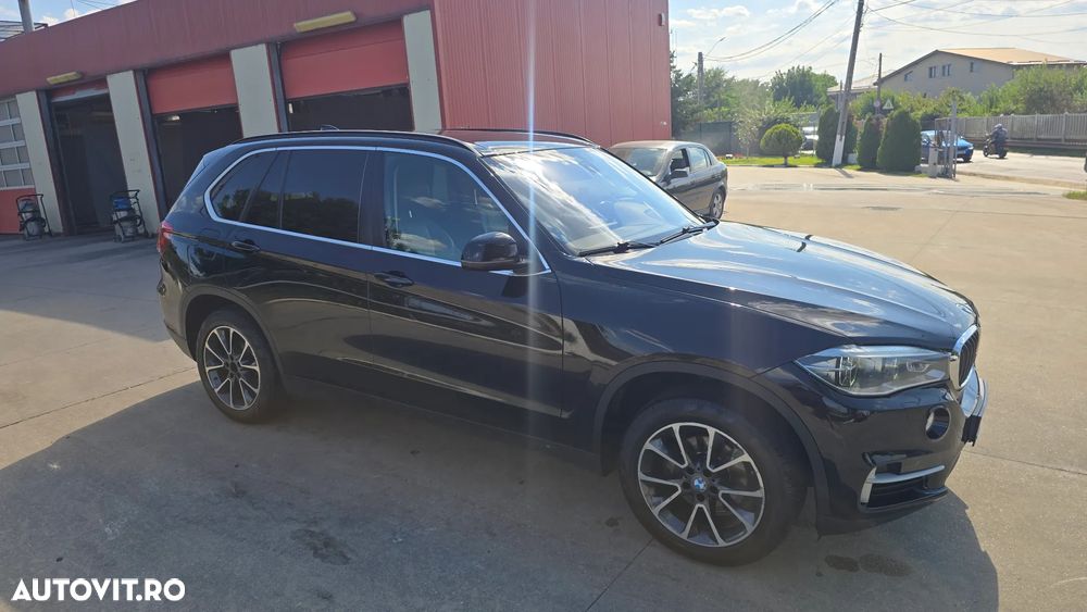 BMW X5 xDrive30d - 5