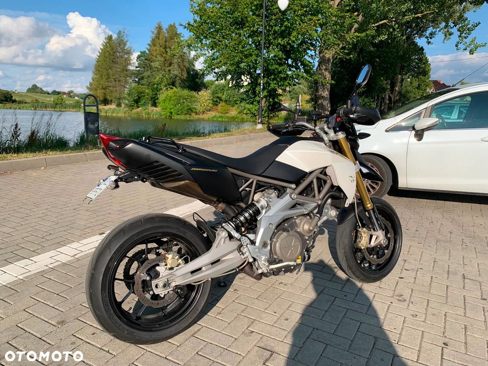 Aprilia Dorsoduro - 23
