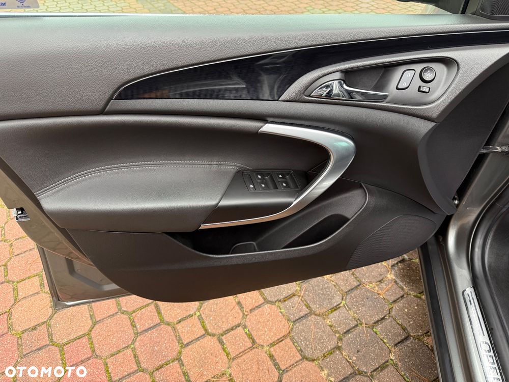 Opel Insignia 1.6 SIDI Turbo ecoFLEX Start/Stop Innovation - 28