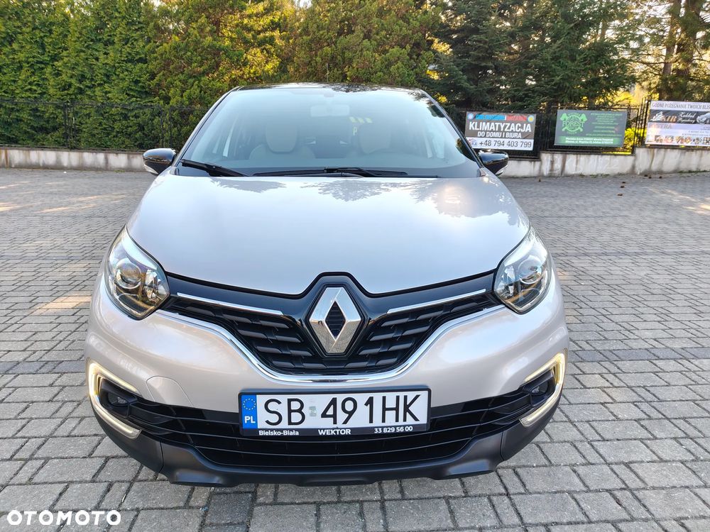 Renault Captur 1.5 dCi Energy Zen - 8