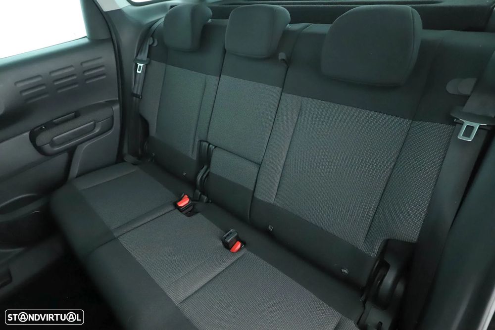 Citroën C3 Aircross 1.2 PureTech Shine EAT6 - 8