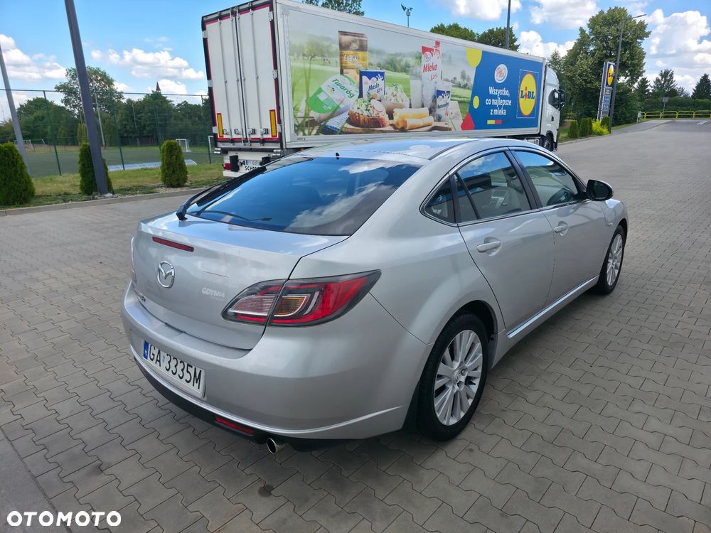 Mazda 6 2.0 Exclusive - 25