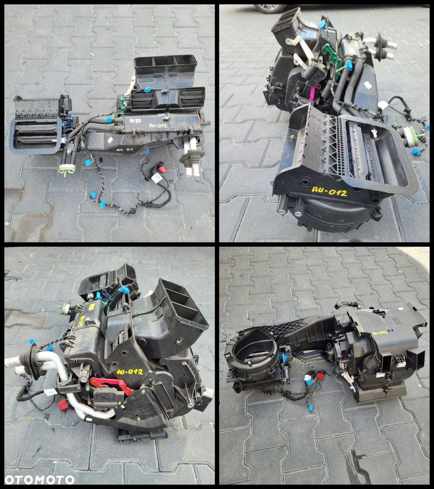 NAGRZEWNICE AUDI - 24