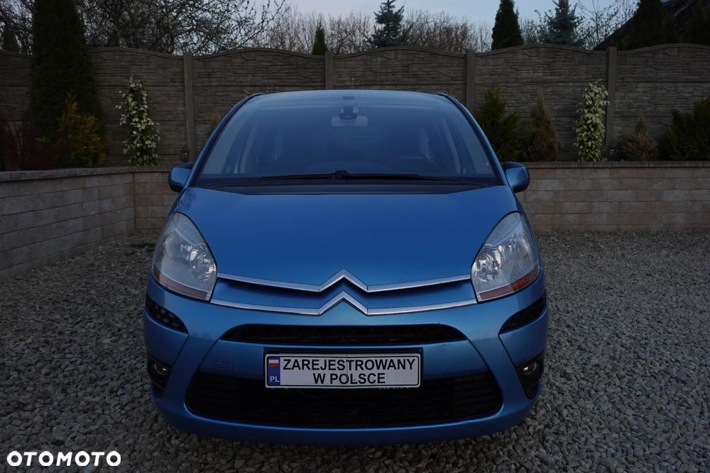 Citroën C4 Picasso - 13