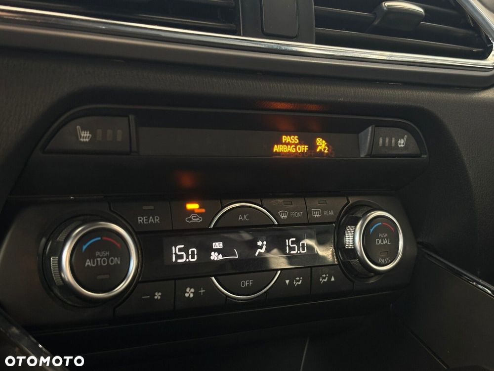 Mazda CX-9 - 19