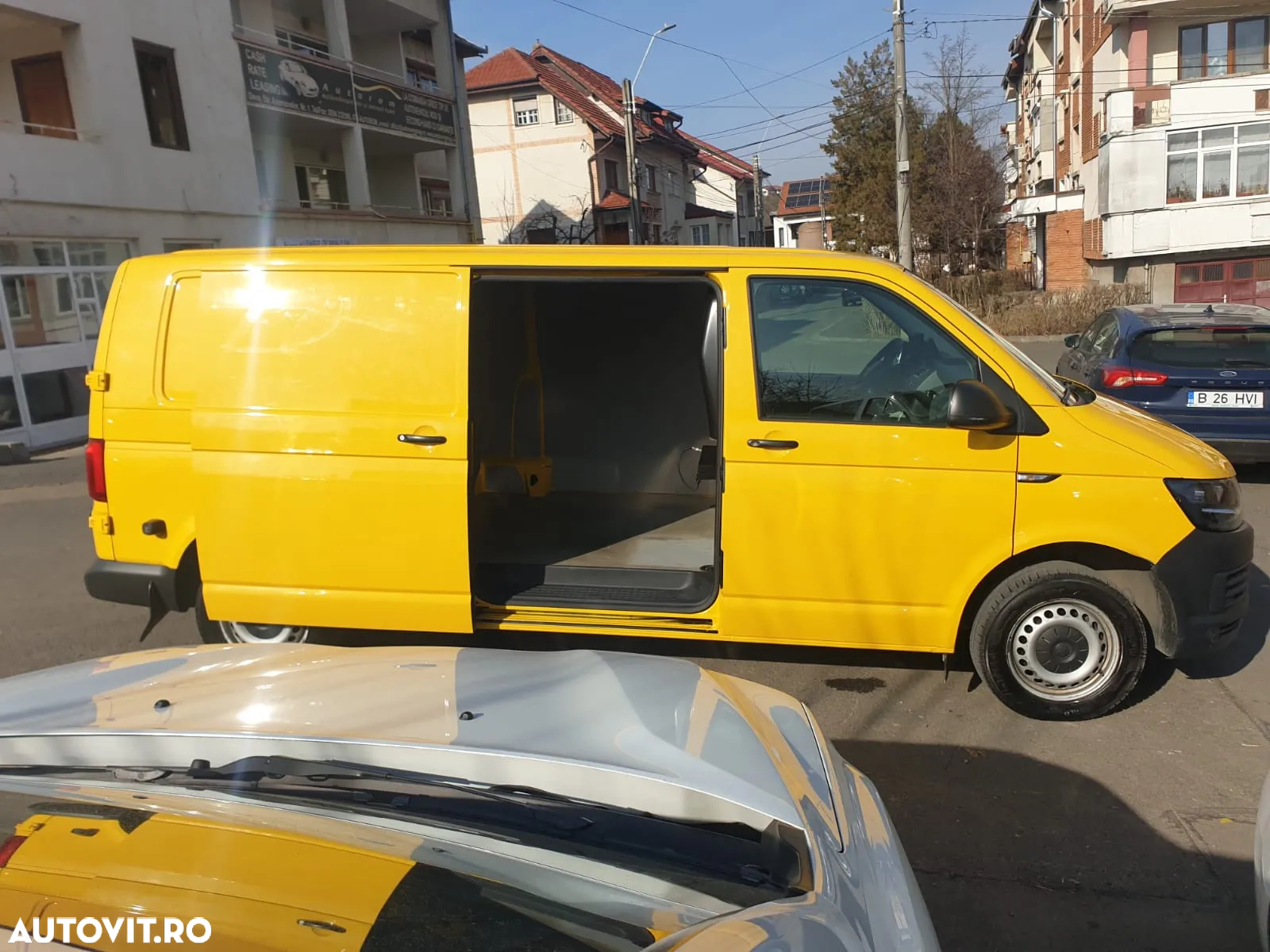 Volkswagen Transporter Kombi T6 2.0 TDI 75 kW LR - 10