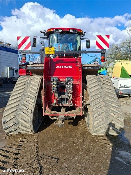 Case IH QUADRAC 620 - 5