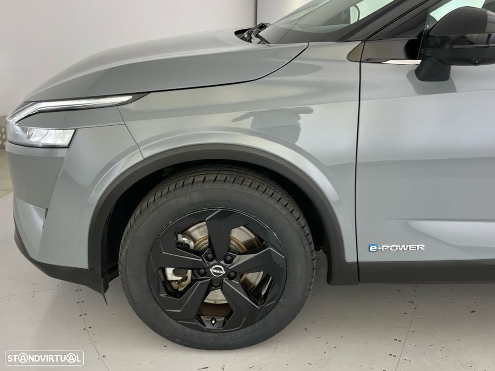 Nissan Qashqai 1.5 e-Power Tekna - 18