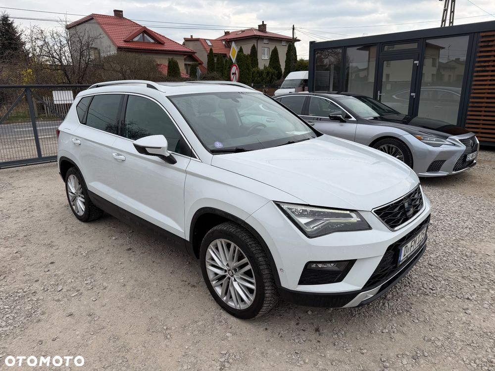 Seat Ateca 1.5 Eco TSI Xcellence S&S - 18