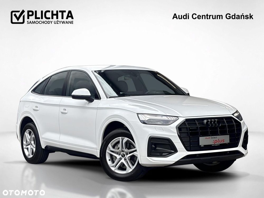 Audi Q5 Sportback - 8