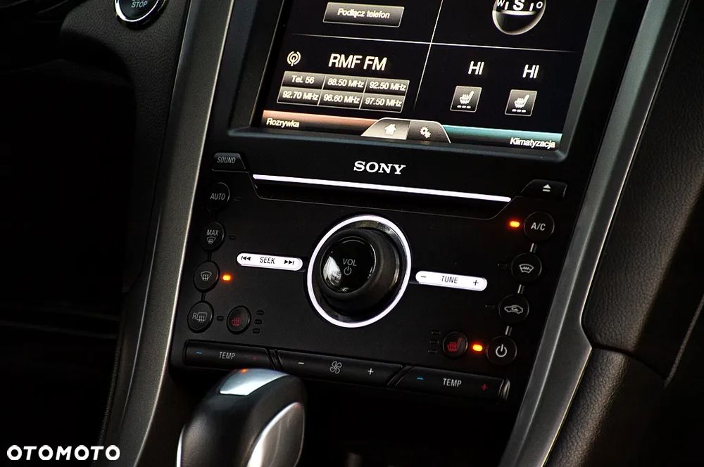 Ford Mondeo 2.0 TDCi ST-Line PowerShift - 28